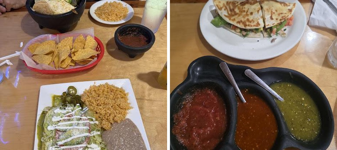 Manrique's Mexican Restaurant