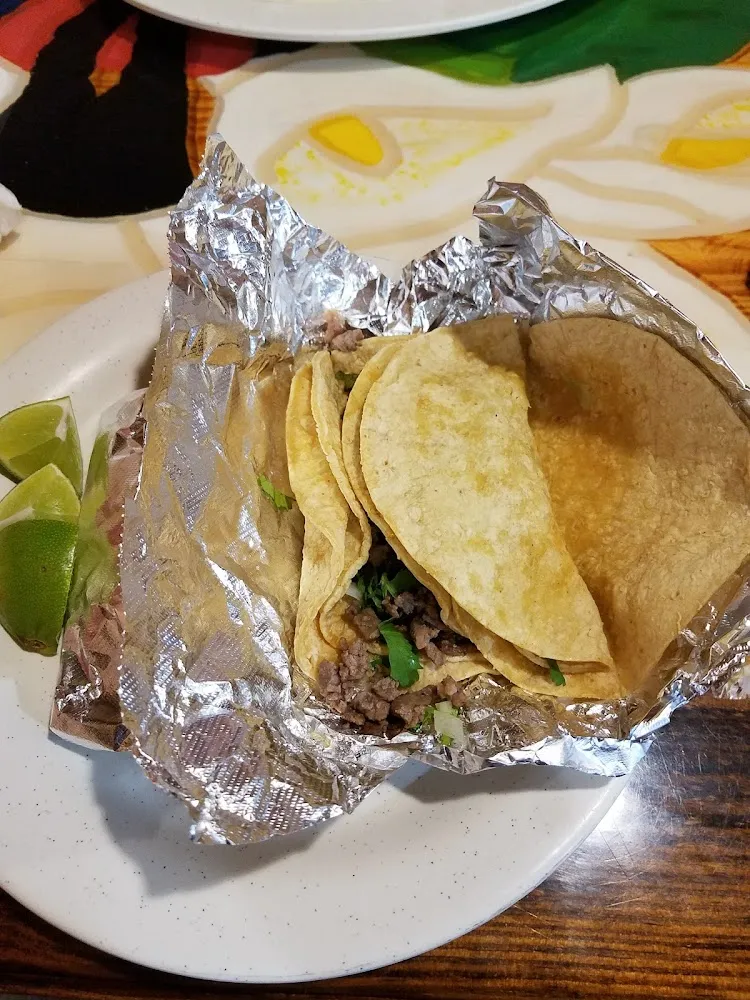Grill Shrimp Tacos
