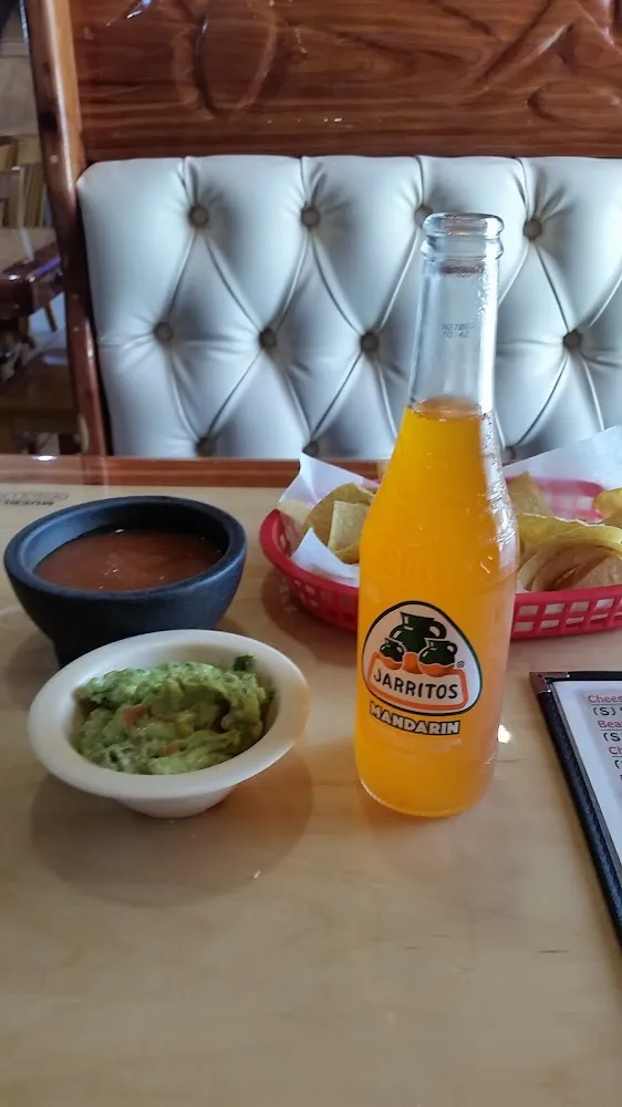 Jarritos Tacos and Guacamole