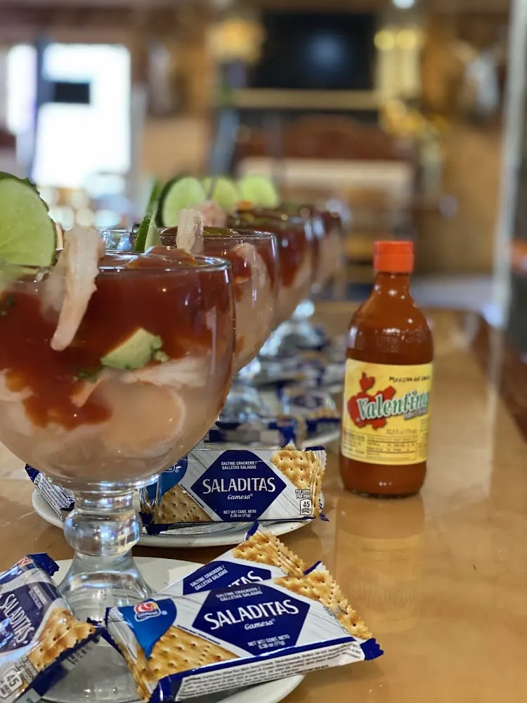 Large Shrimp Cocktail