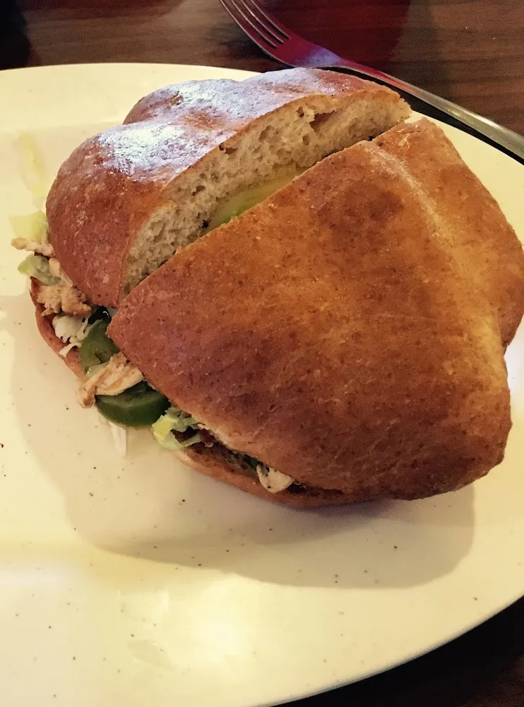 Pollo Torta
