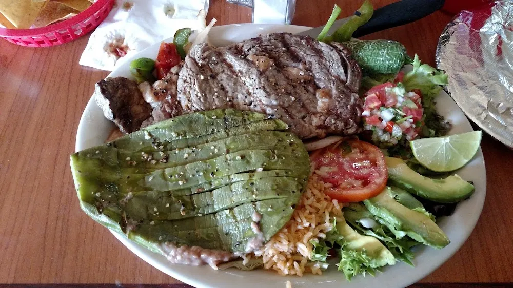 Steak Ranchero