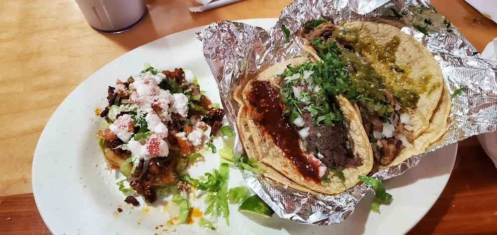Tortas